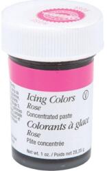 Wilton Gél lakk, sötét rózsaszín, 28 g - Wilton (610314)