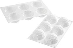 Silikomart Süti formája silikonból - igló - Silikomart (26.201.87.0065)