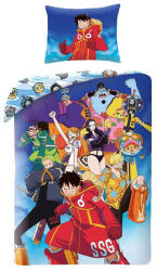 Halantex One Piece ágyneműhuzat szett (OP-2680BL) (OP-2680BL)