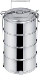 Orion Ételhordó 4x1, 3 l fedőkkel 120965 - Orion (OR-120965)