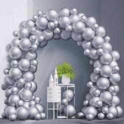 Cakesicq Lufi-gyöngysor - ezüst kapu 70 darab - Cakesicq (ilcQQ.03)