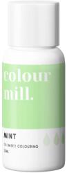 Colour Mill Olajfesték, 20 ml - magas koncentrációjú, mentolos - colour mill (CMO20MNT)