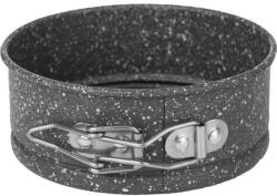 ORION nyújtott űrtartalmú forma eltávolítható fedővel GRANDE Kör 12 cm - dortis (DR-120028)