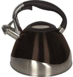 Kela Teáskészítő kanna Verus fekete KL-11656 - Kela (11656)