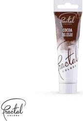  Gél festék Fractal - Cocoa (30 g) 6409 - dortis (DR-6409)