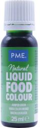 PME Természetes élelmiszerfesték zöld 25 ml - PME (FC1032)