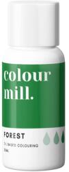Colour Mill Olajfesték 20 ml, nagy koncentrátum, zöld erdő - colour mill (CMO20FOR)