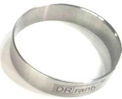 DR ranty Rozsdamentes mini tortaform 8, 5 cm pr. , magasság 2 cm - DR ranty (DRPatisse3)