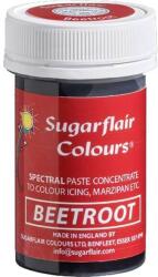 Sugarflair Colours Gélfesték céklavörös 25 g - Sugarflair (A154)