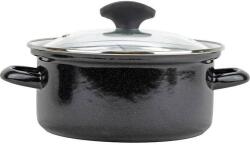 BELIS SFINX Enyvált zománcos lábas STANDARD PLUS 20 cm/2, 6 l - Belis (BL-32020-078000N5)