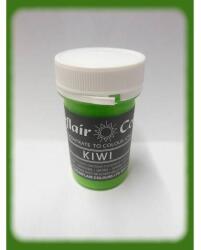 Sugarflair Colours Zöld kiwi pasztell gélfesték 25 g - Sugarflair (A316)