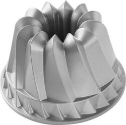Nordic Ware NW forma kugelhupfhez 10 csésze ezüst - Nordic Ware (PP-A0044667)