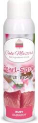 Cake Masters Gyorsan száradó gyöngyház sprayfesték, 100 ml, ruby - Cake Masters (16018)