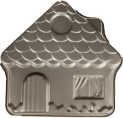 STÄDTER Díszítő tortaforma - Mézeskalács ház 26 cm - Stadter (535039)