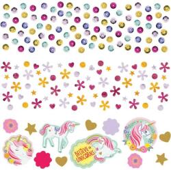 Amscan Unikornis party konfetti 34 g - Amscan (361929)