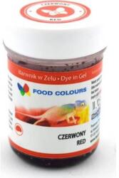 Food Colours Gélfesték (Red) vörös 35 g - Food Colours (DR-3091)