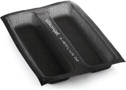 Silikomart Szilikon perforált bagett- és zsemlesütő forma Airplus, 2 db, 27 × 7 × 3 cm - Silikomart (70.502.20.0265)