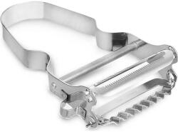 Orion Konyha zöldséghámozó dupla hullámokkal - Orion (OR-140756)