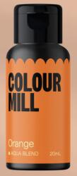 Colour Mill Aqua Blend 20 ml narancs 20 ml - colour mill (CMA20ORG)