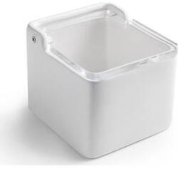 Ibili Fehér kerámia sótartó műanyag kupakkal - Ibili (714850)