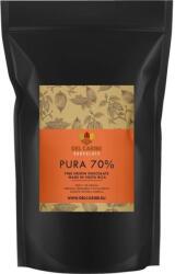 Chocolate Del Caribe Első osztályú 70%-os keserű csokoládé, 10 kg - Chocolate Del Caribe - ChocolateDelCaribe (80030030010)
