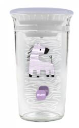 MAM Easy to drink cup zebrás 290 ml
