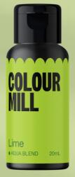 Colour Mill Aqua blend 20 ml lime 20 ml - colour mill (88451039)
