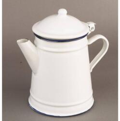 Ibili Zománská (emailezett) kanna kék-fehér 1 l - Ibili (903210)