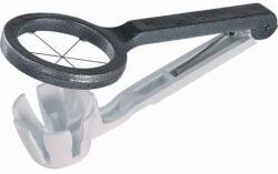 Lodos Tojás szeletelő, hold alakú szeletekhez - Lodos (lodos50)