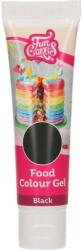 FunCakes Gél festék fekete, 30 g - FunCakes (F44105)