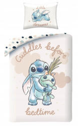 Halantex Stitch ágyneműhuzat szett - Little dreamer (LS-8699BL) (LS-8699BL)