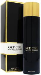Carolina Herrera Good Girl Body Lotion lotiune de corp pentru femei 200 ml