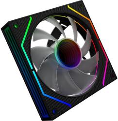 AQIRYS 4P-12SLI26-ARGB BK
