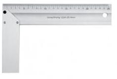 Vorel asztalos derékszög, 25cm (TOY-18360) (TOY-18360)