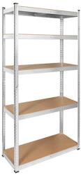 Rebel Raft Metalic 5 Polite Mdf 180x90x40 Rebel, Rb-1250 (rb-1250) Raft