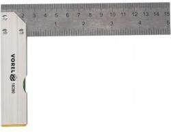 Vorel asztalos derékszög libellával, 15cm (TOY-18380) (TOY-18380)