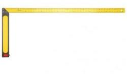 Vorel támaszos derékszög, 75cm (TOY-18503) (TOY-18503)