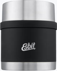Esbit Sculptor Термос за храна от неръждаема стомана 500 ml черен