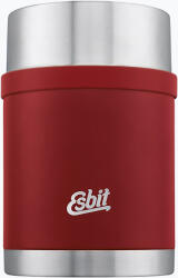 Esbit Sculptor Термос за храна от неръждаема стомана 750ml burgundy