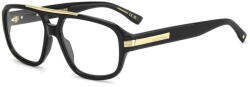Dsquared2 Ochelari de Vedere D2 0199 807 56 (D2 0199 807 56) Rama ochelari