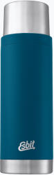 Esbit Sculptor Вакуумна колба от неръждаема стомана 1000 ml fleece blue