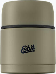 Esbit Термос за храна от неръждаема стомана 500 ml маслинено зелен
