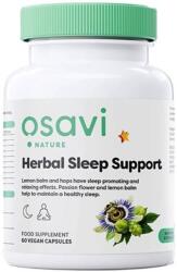 Osavi Herbal Sleep Support, 60 capsule, Osavi