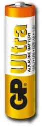 GP Batteries Ultra Alkáli elem AA 4db/bliszter (B1921)