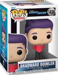 Funko TV: Star Trek Lower Decks - Bradward Figurina