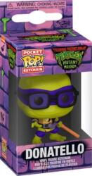 Funko Breloc POP: TMNTDonatello - Mutant Mayhem (breloc) Figurina