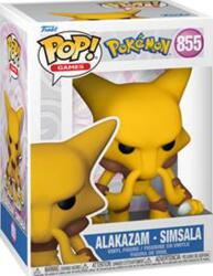 Funko Games: Pokemon - Alakazam Figurina
