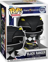 Funko TV: Mighty Morphin Power Rangers 30th - Ranger Negru Figurina