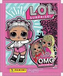 PANINI L. O. L. Surprise! O. M. G. - abțibilduri Figurina