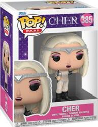 Funko Rocks: Cher - Living Proof (Sclipitor) Figurina